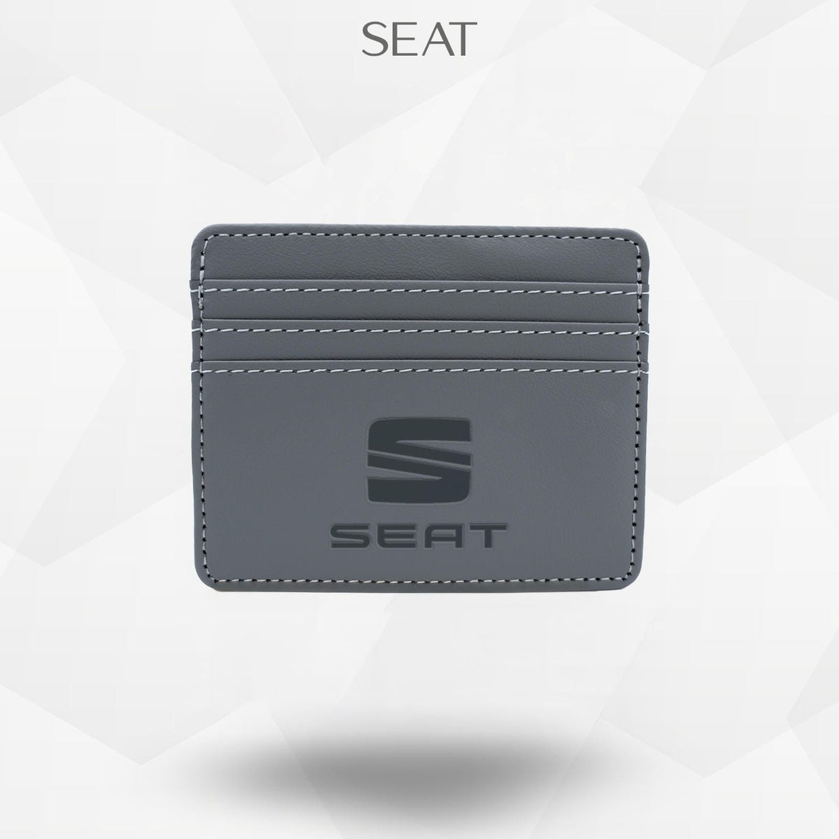 Porte Carte Bancaire SEAT
