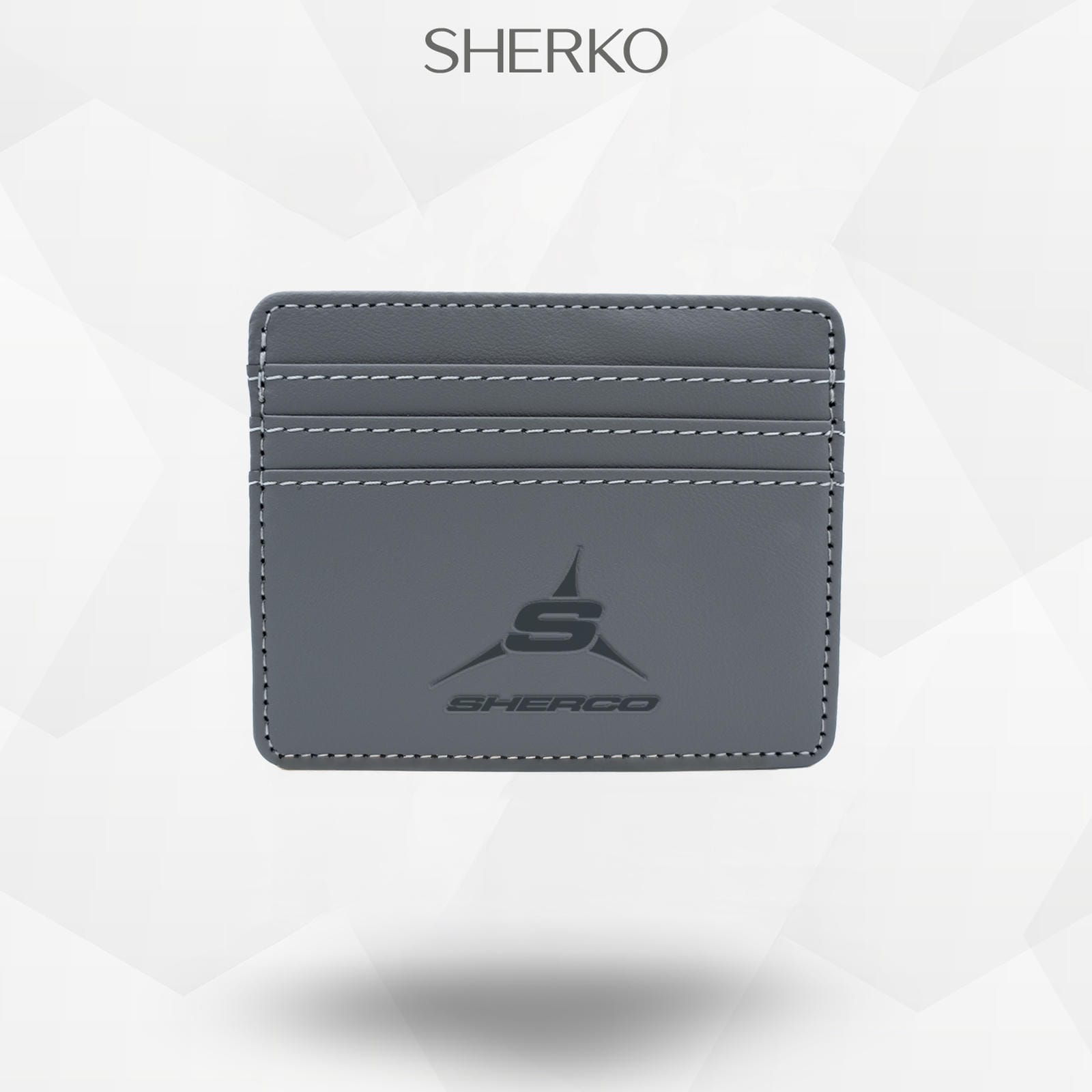 Porte carte bancaire Sherko
