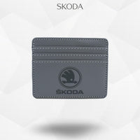 Porte Carte Bancaire Skoda