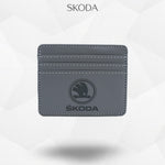 Porte Carte Bancaire Skoda