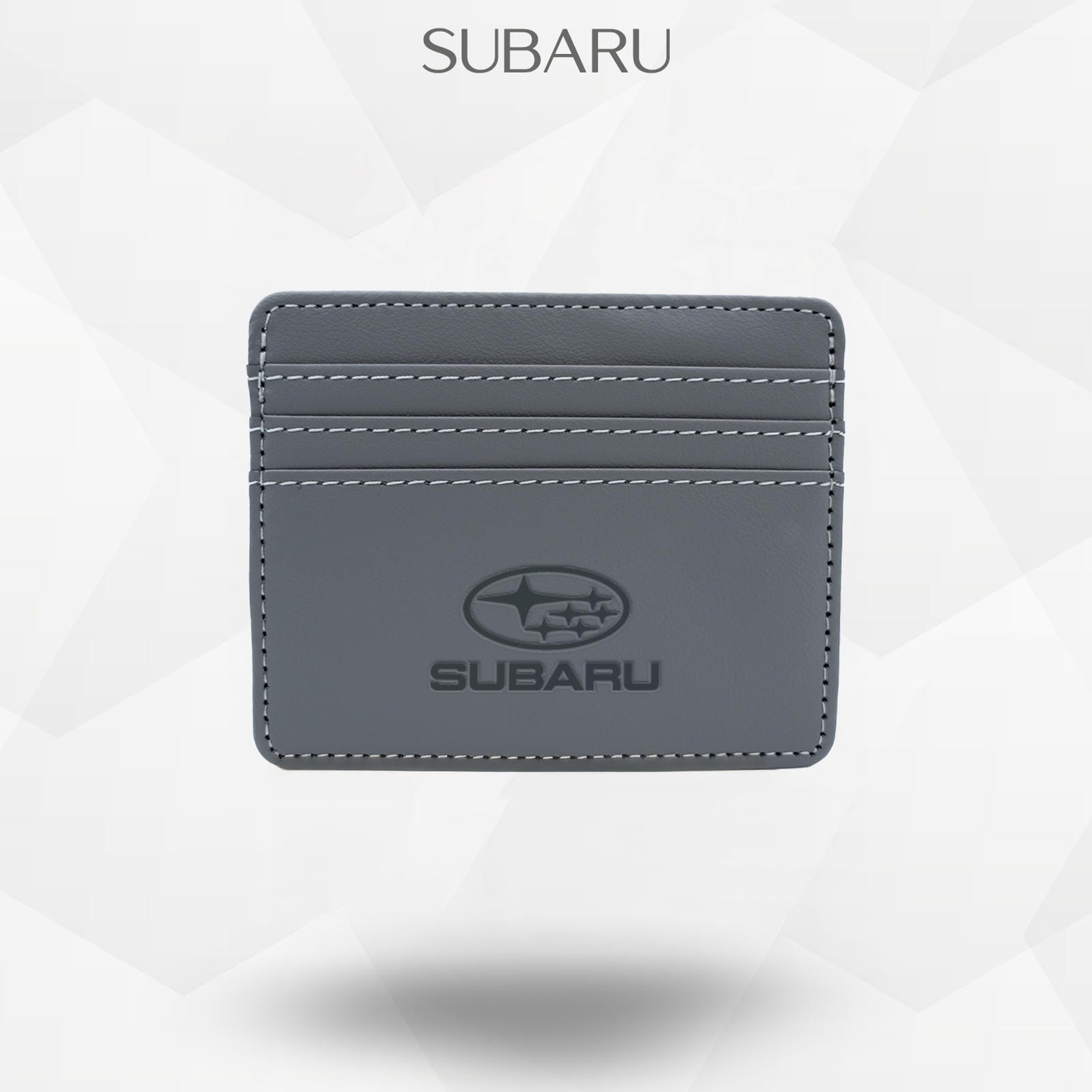 Porte carte bancaire Subaru