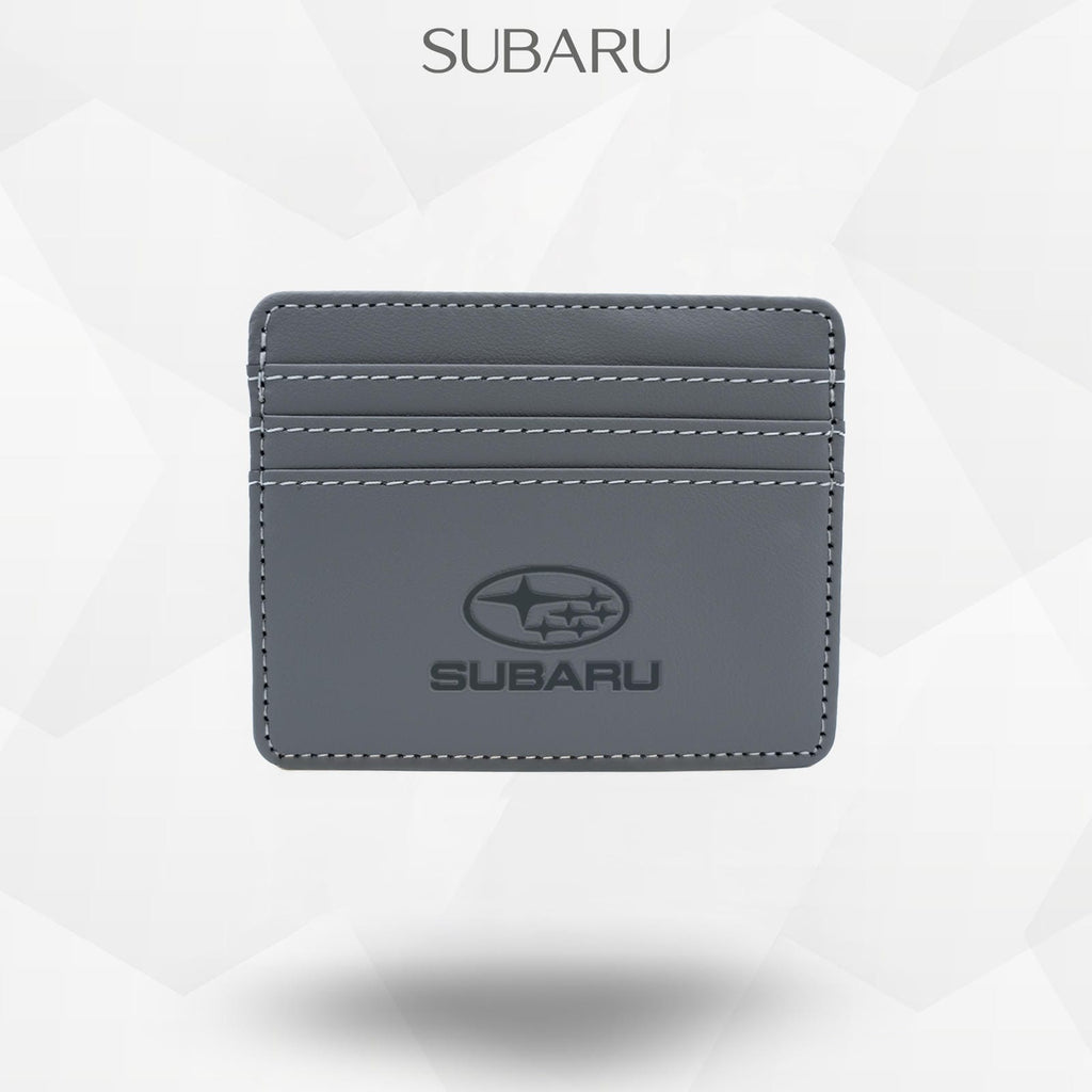 Porte Carte Bancaire Subaru