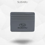 Porte Carte Bancaire Subaru