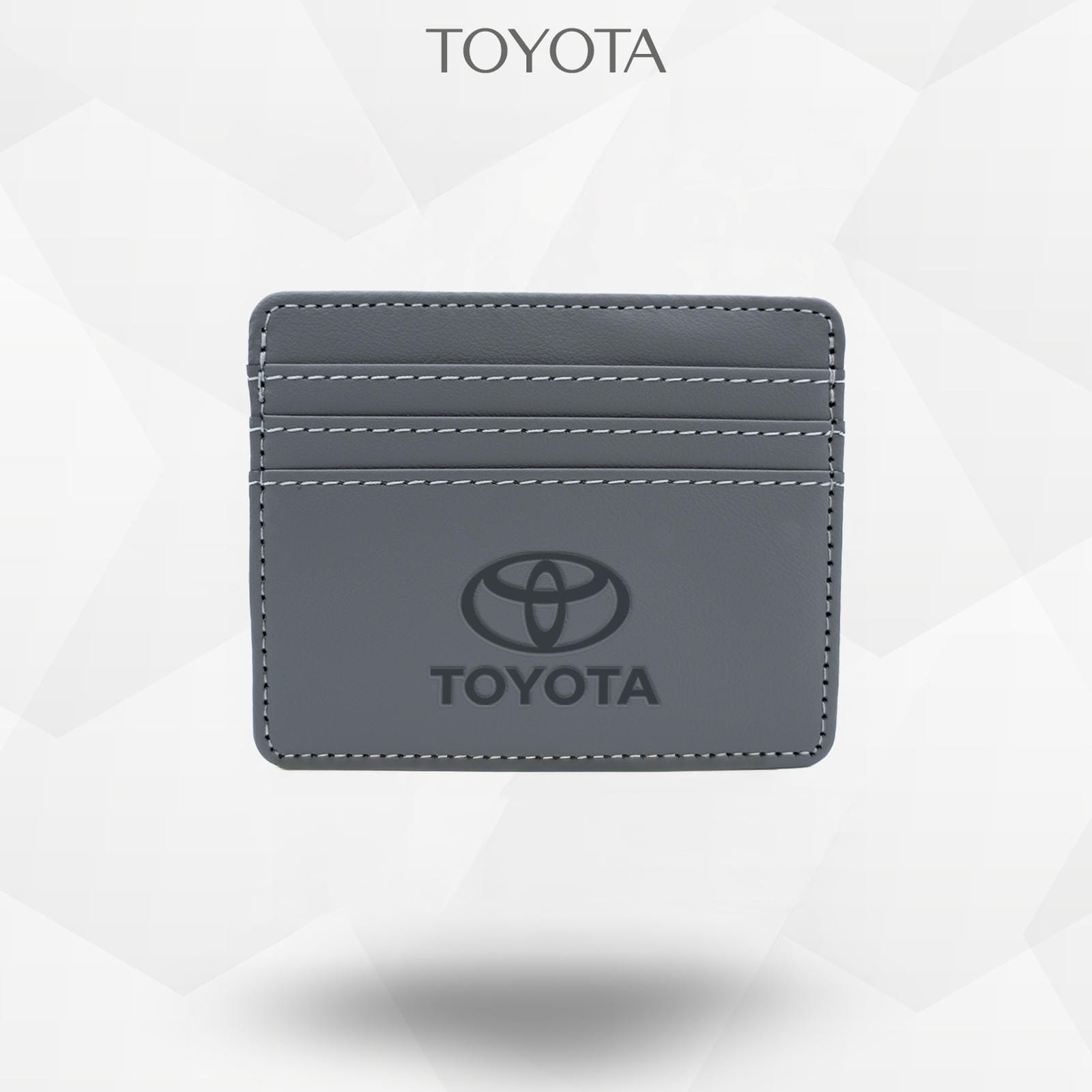 Porte Carte Bancaire Toyota