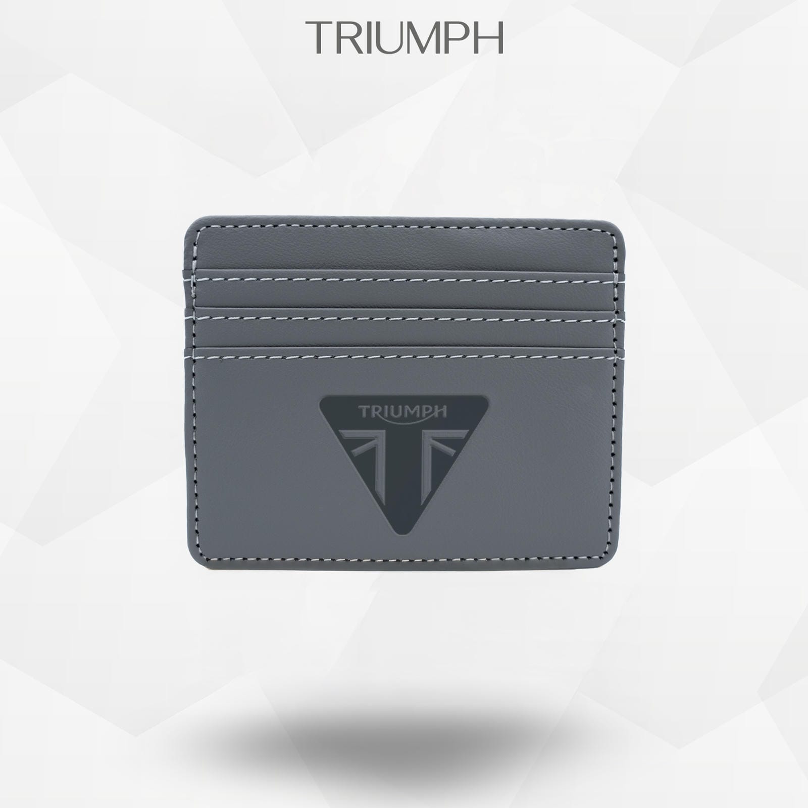 Porte carte bancaire Triumph