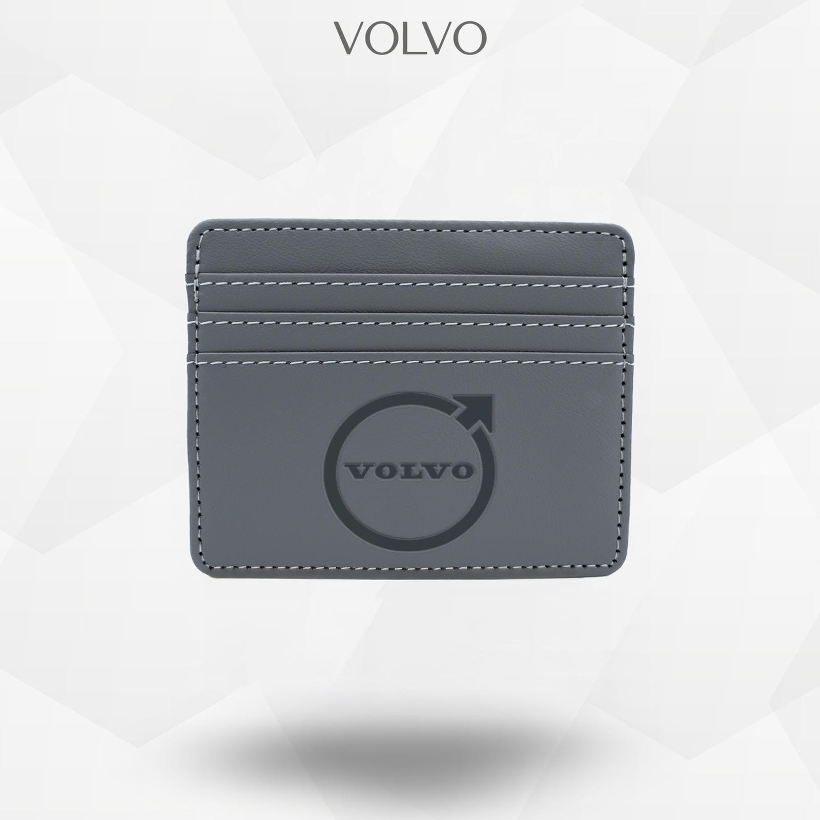 Porte carte bancaire Volvo