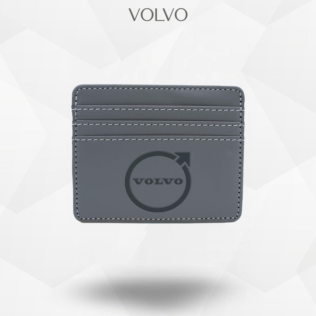 Porte Carte Bancaire Volvo