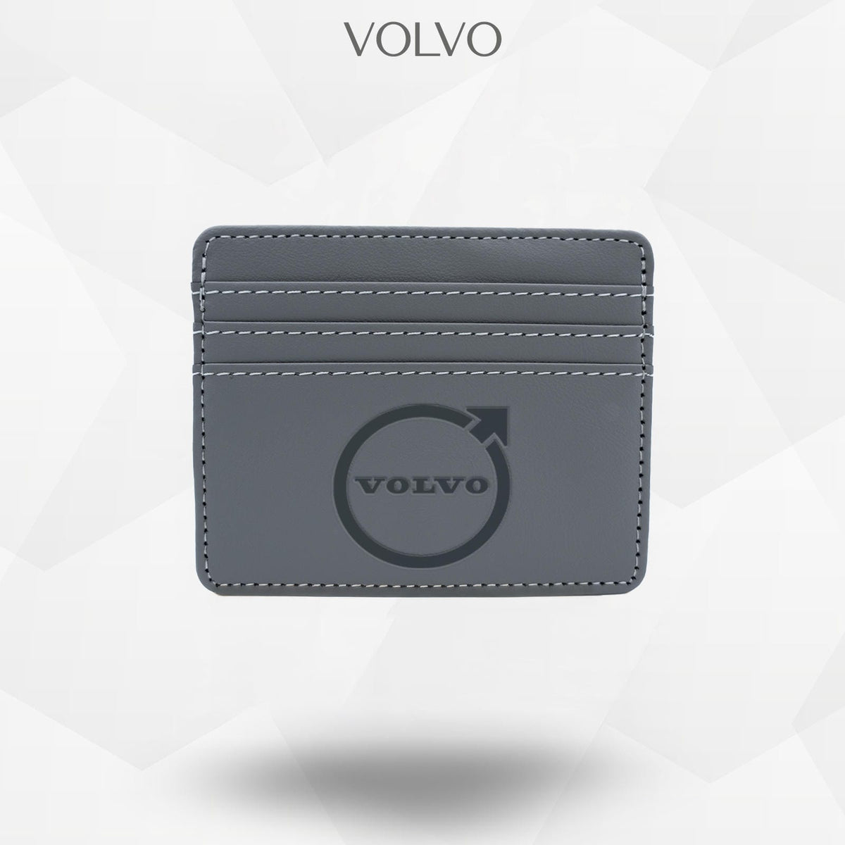 Porte Carte Bancaire Volvo