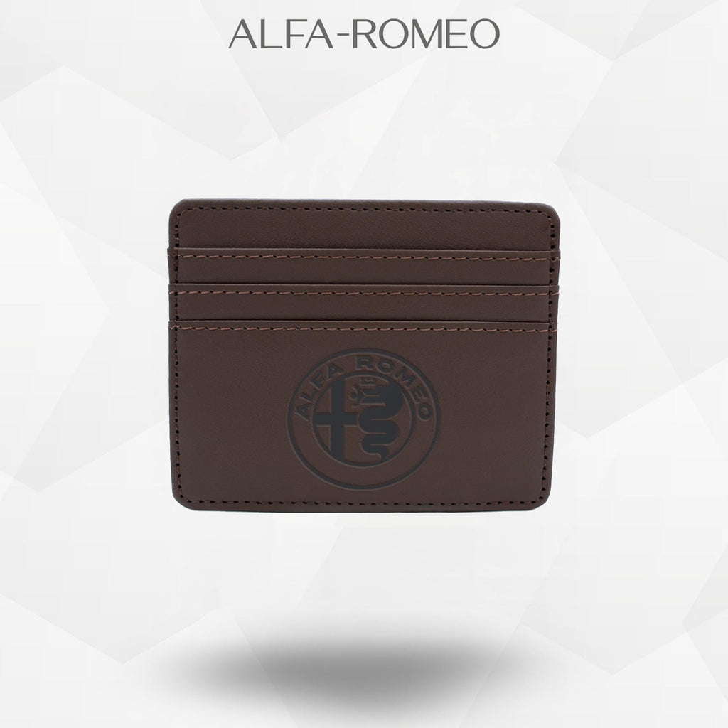 Porte Carte Bancaire Alfa-Romeo