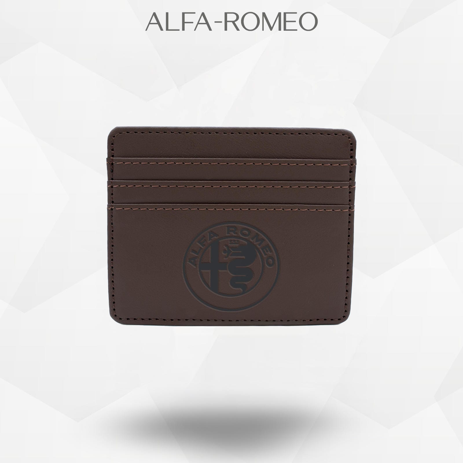 Porte Carte Bancaire Alfa-Romeo