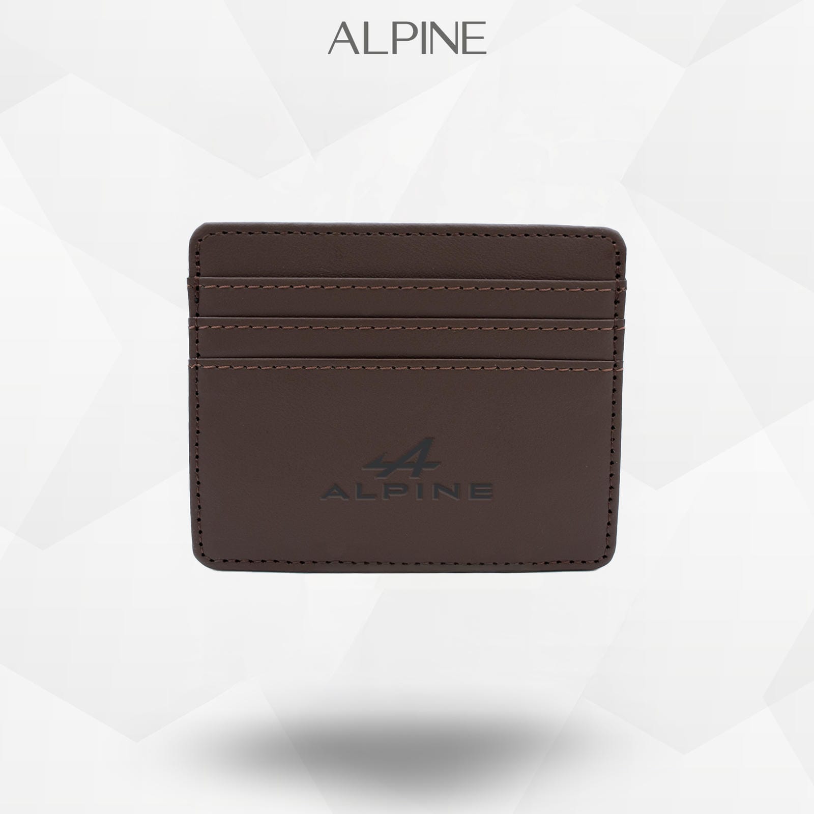 Porte carte bancaire Alpine