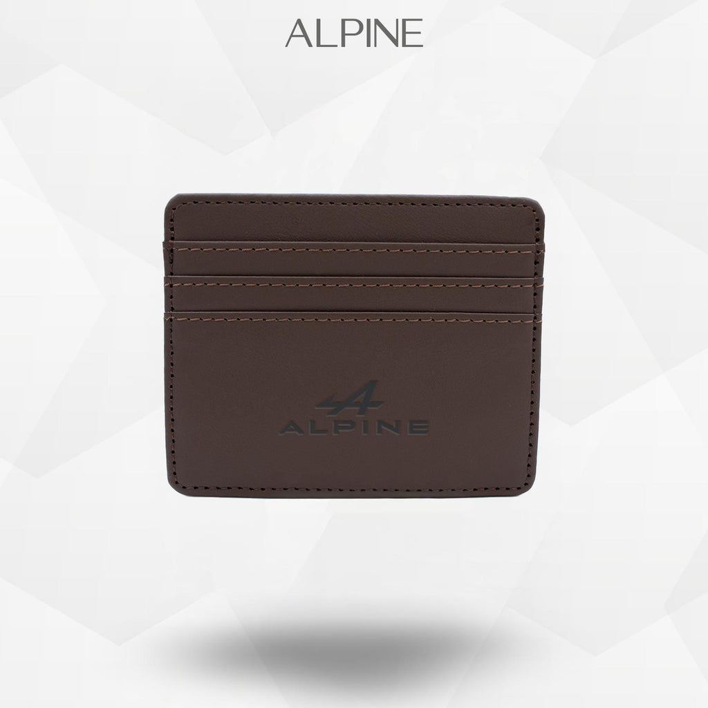 Porte Carte Bancaire Alpine