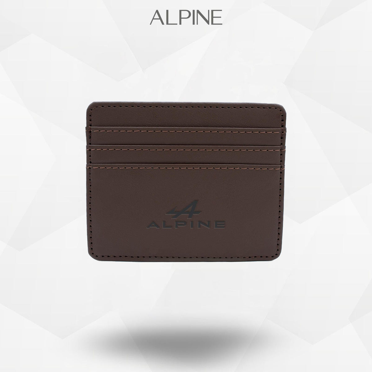 Porte Carte Bancaire Alpine