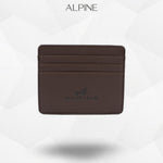 Porte Carte Bancaire Alpine