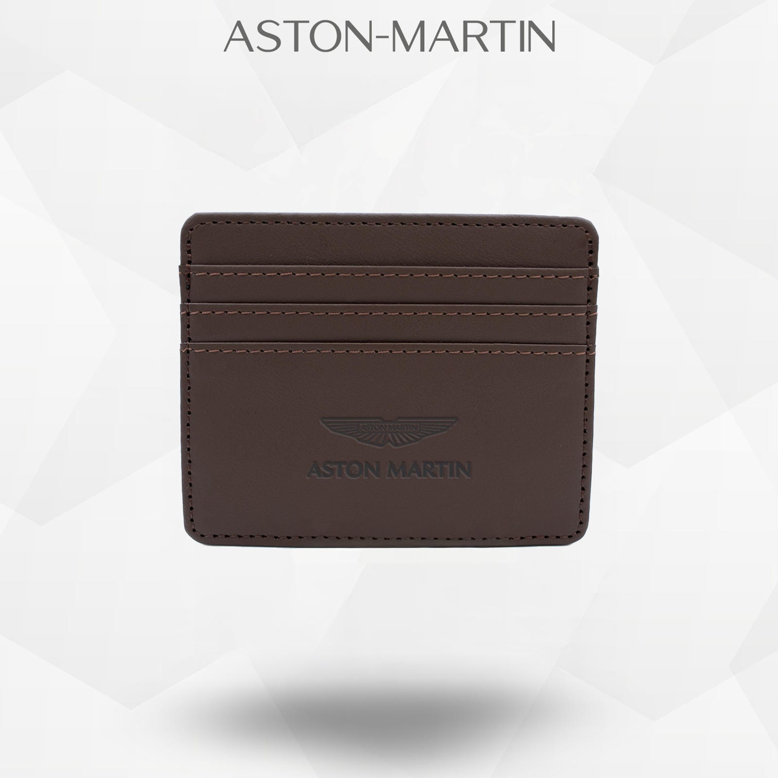 Porte carte bancaire Aston-Martin