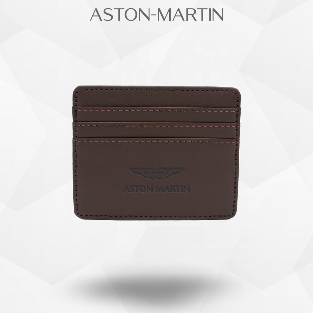 Porte Carte Bancaire Aston-Martin