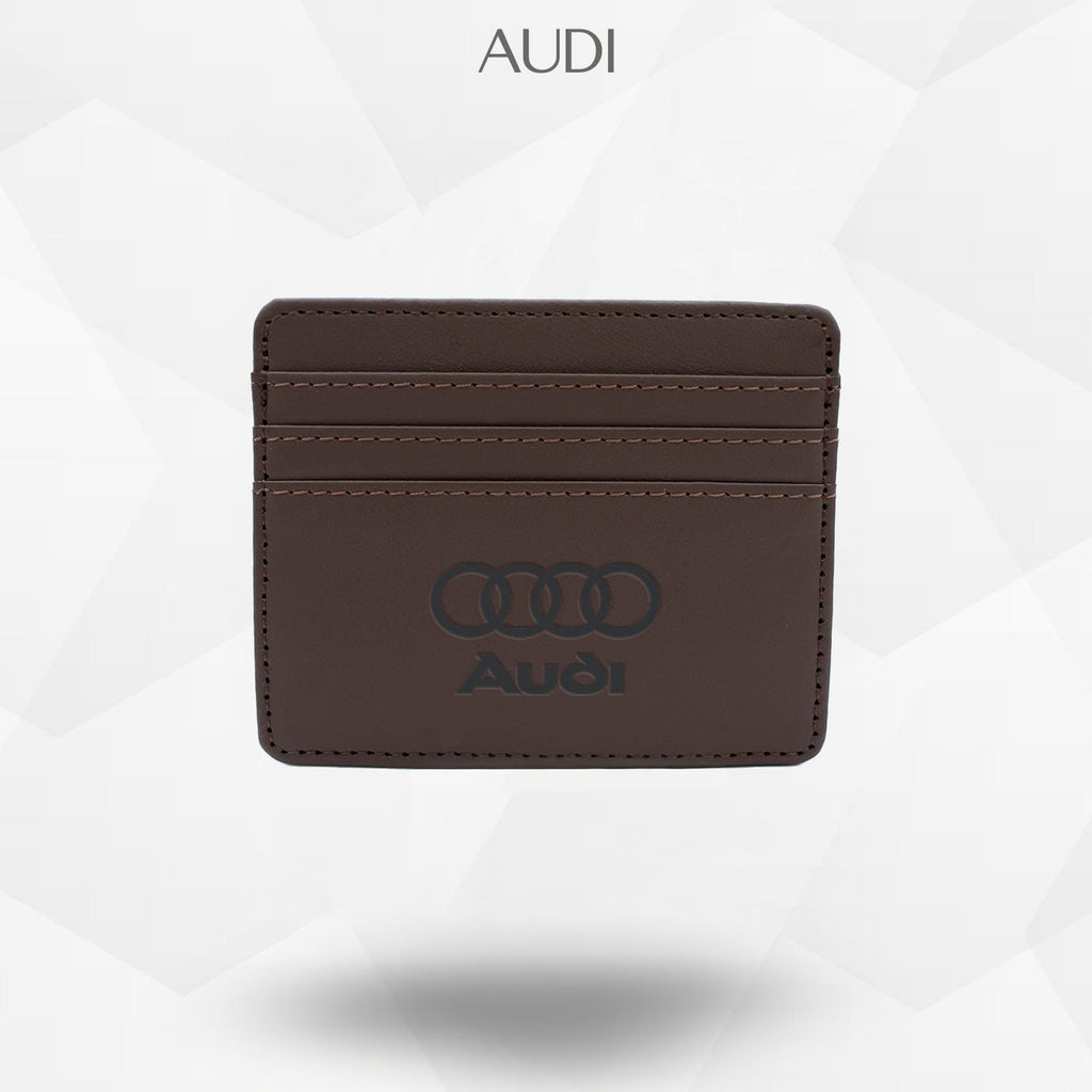 Porte Carte Bancaire Audi