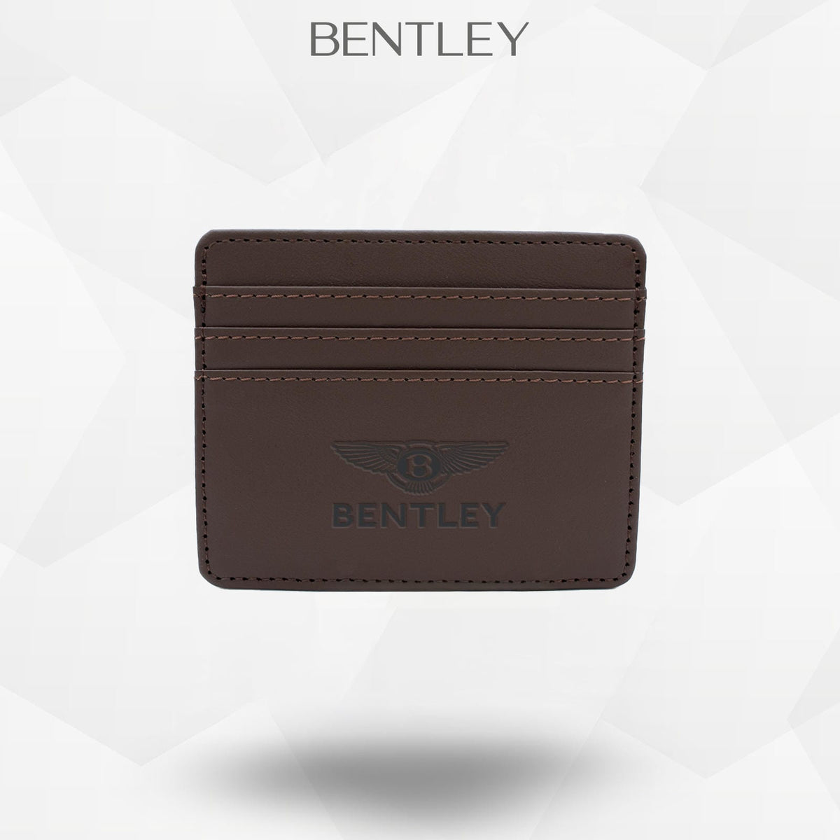 Porte Carte Bancaire Bentley