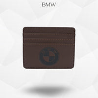 Porte Carte Bancaire BMW