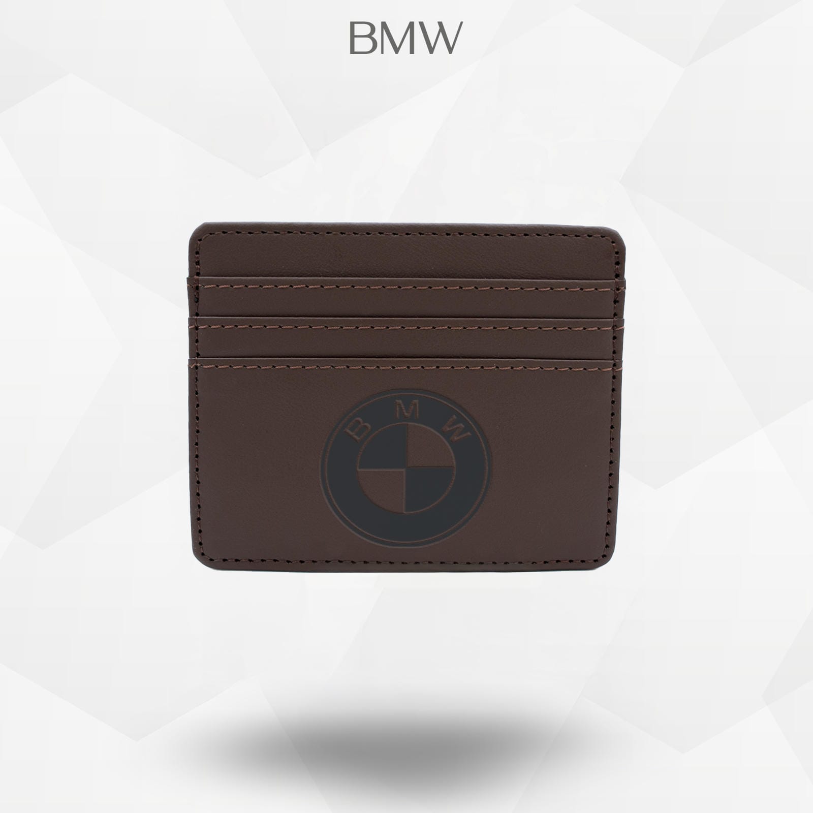 Porte Carte Bancaire BMW