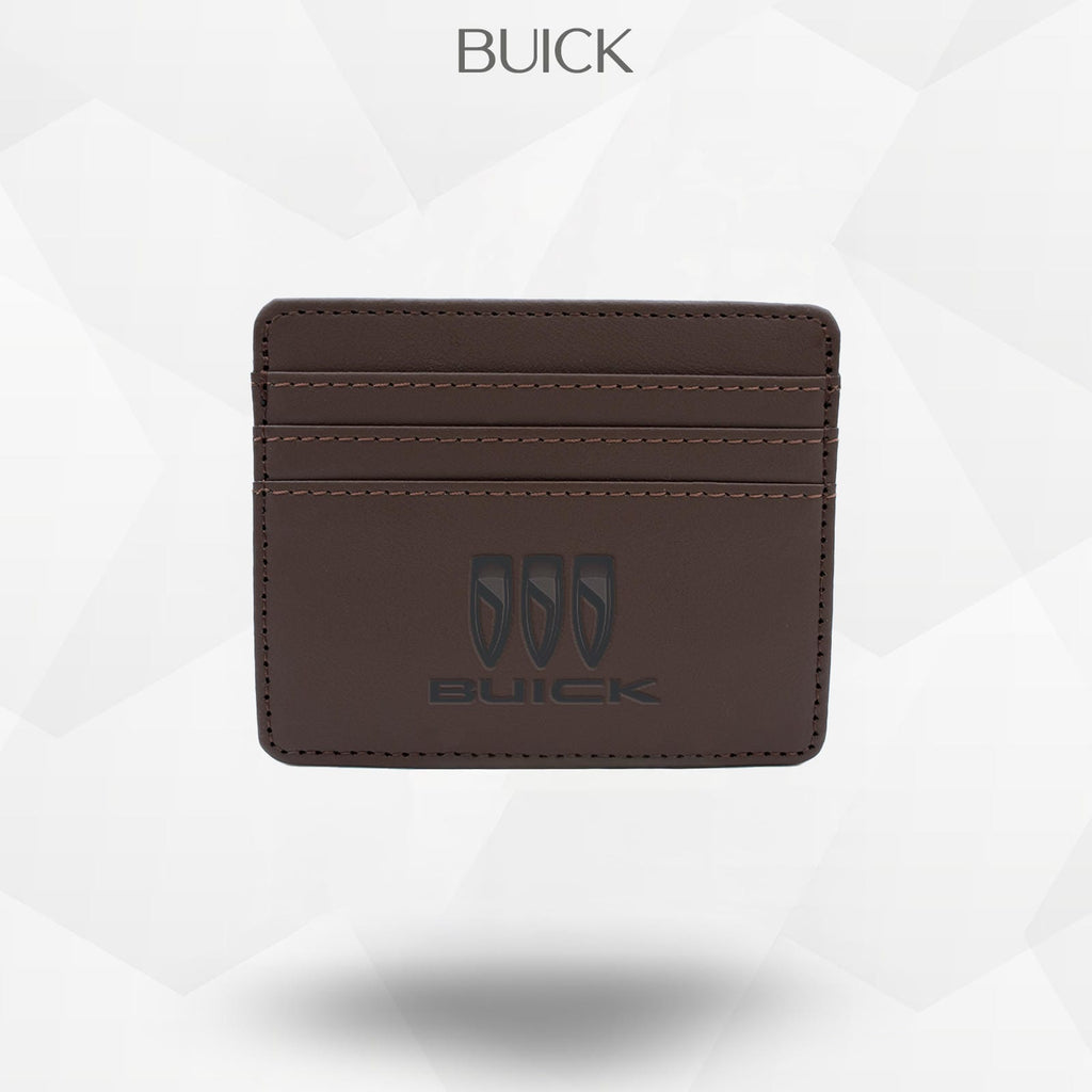 Kreditkartenetui Buick