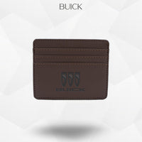 Kreditkartenetui Buick
