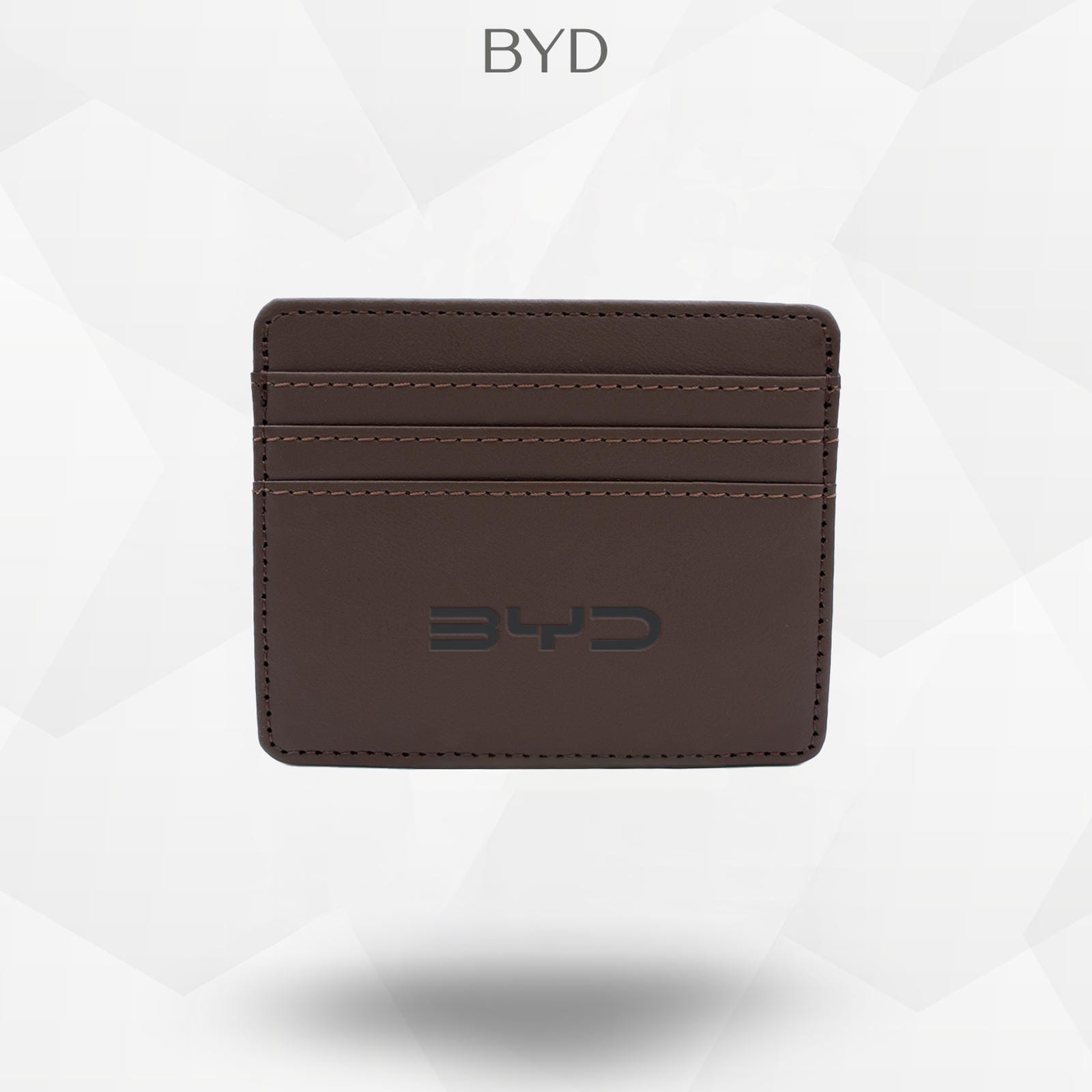 Porte carte bancaire Byd