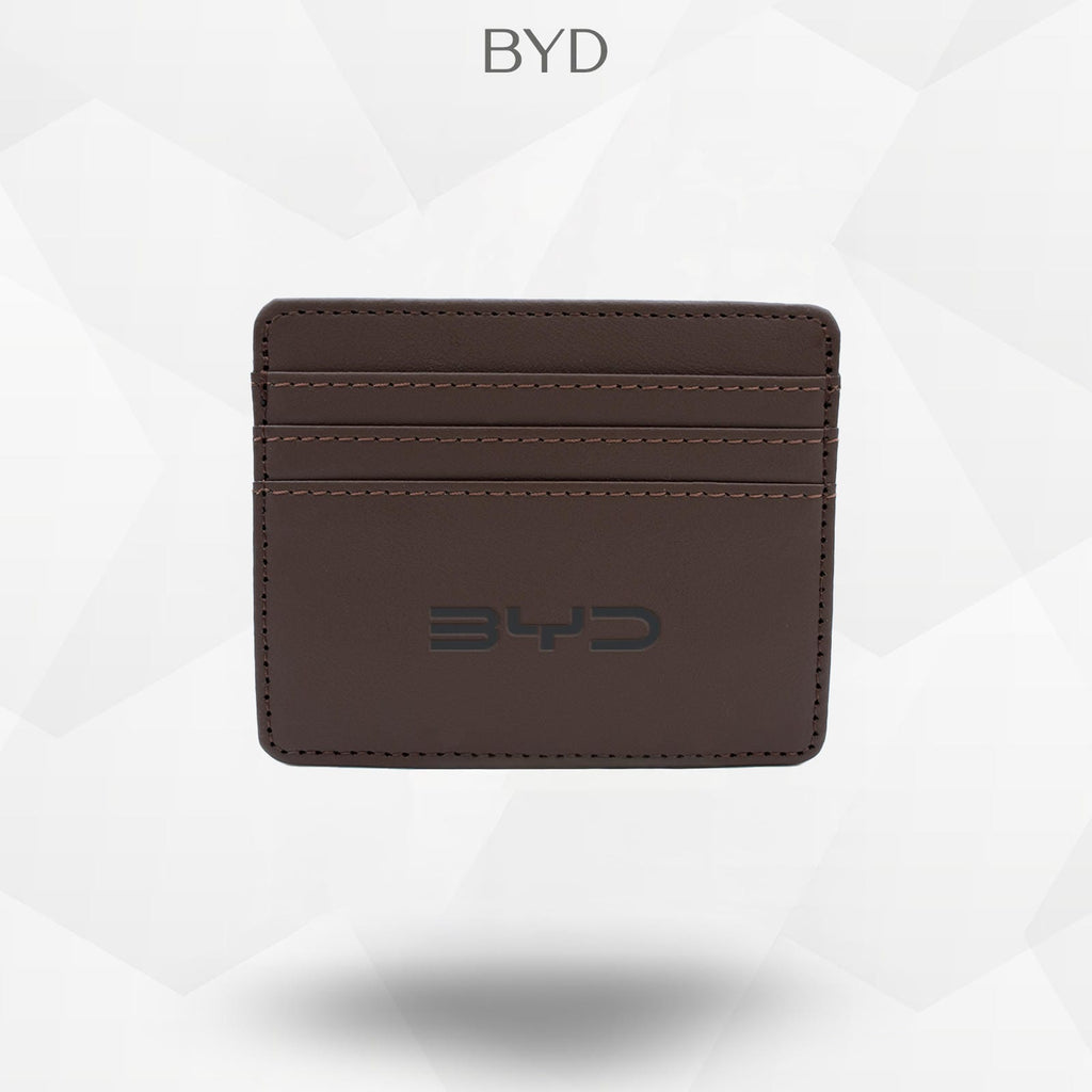 Porte Carte Bancaire BYD
