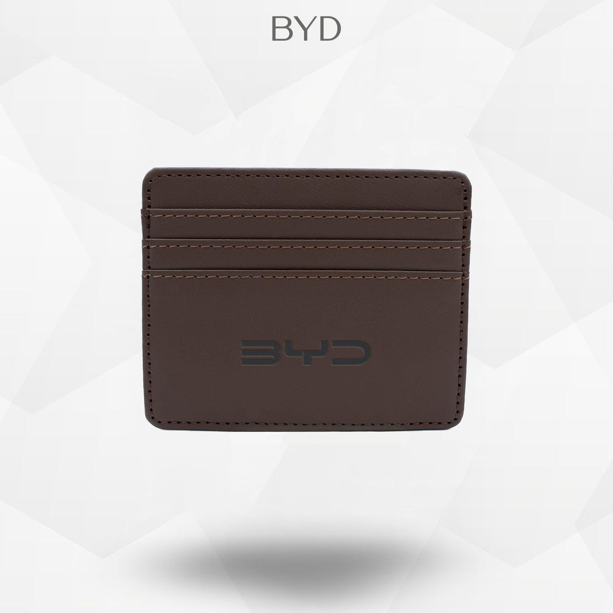 Porte Carte Bancaire BYD