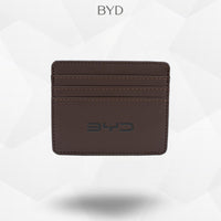 Porte Carte Bancaire BYD