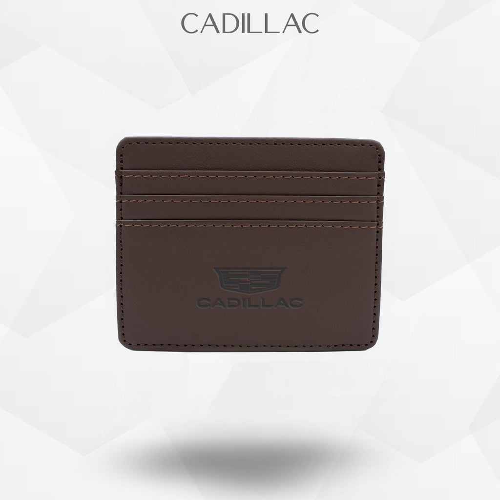 Kreditkartenetui Cadillac