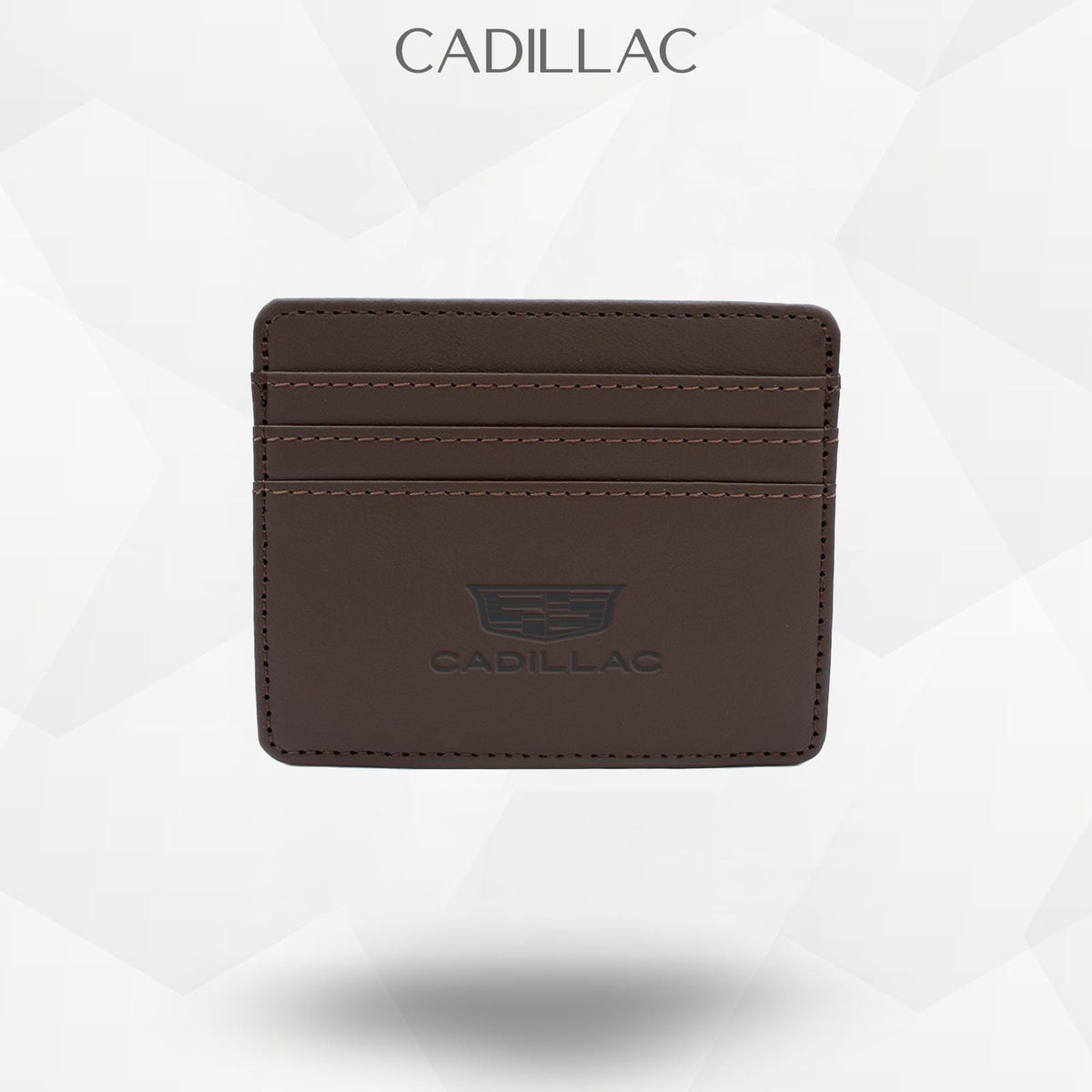 Porte Carte Bancaire Cadillac