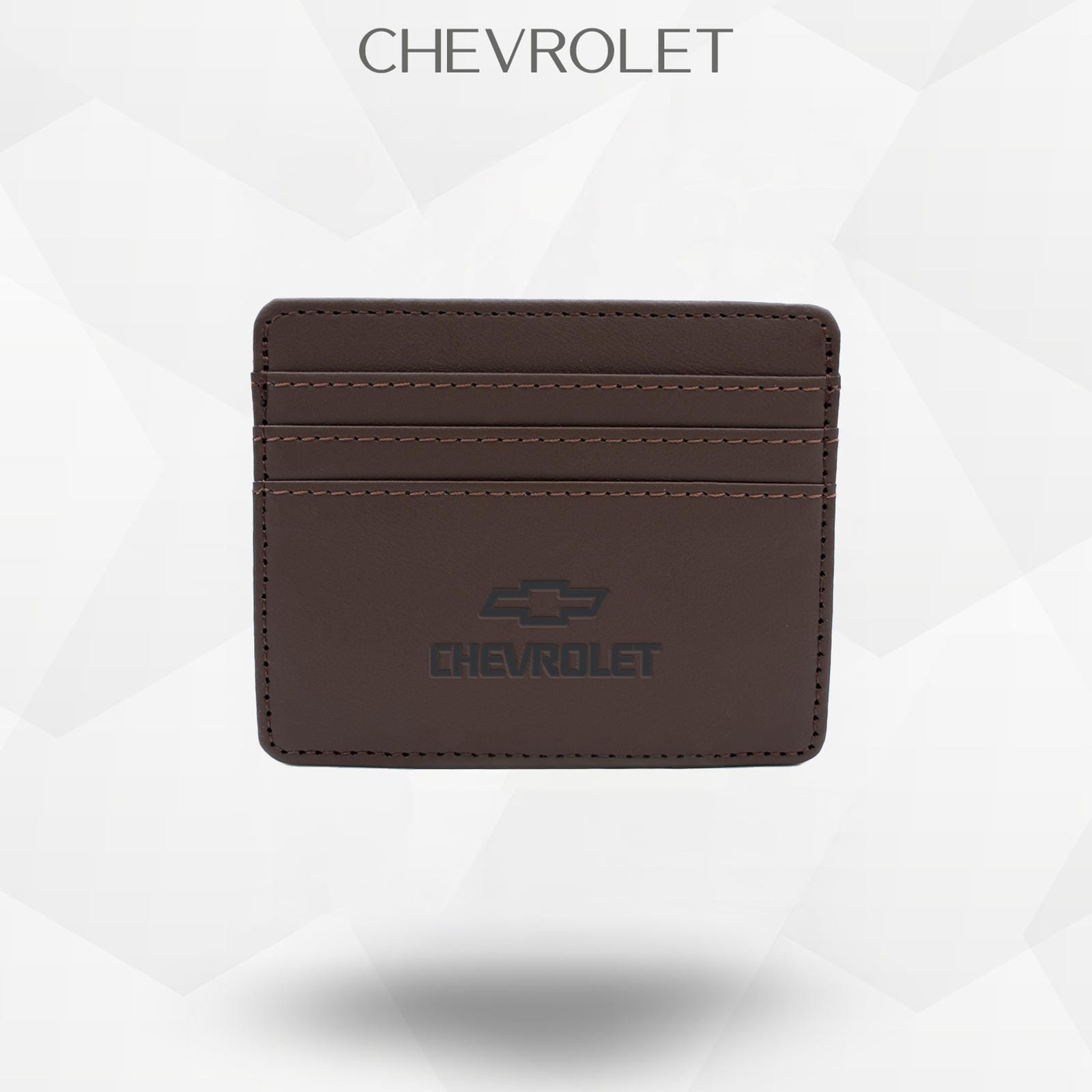 Porte carte bancaire Chevrolet