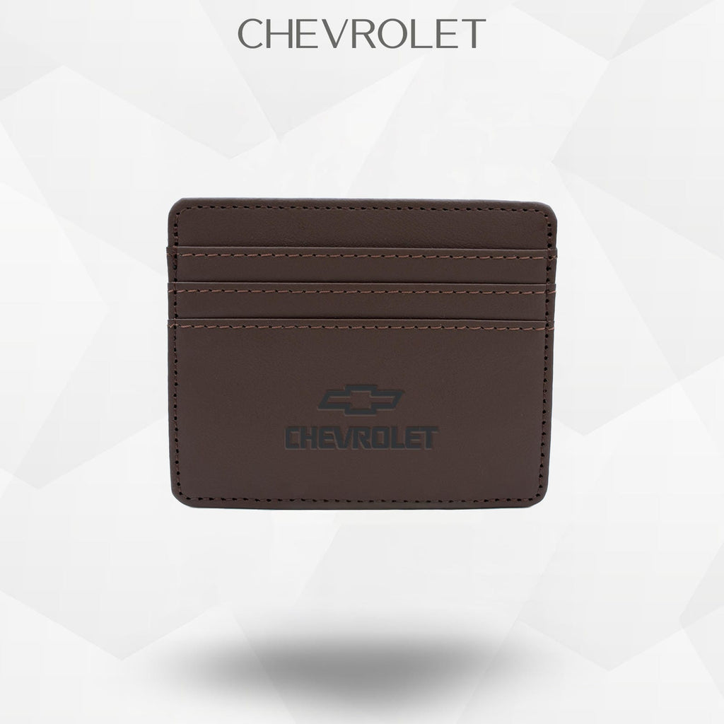 Chevrolet Kreditkartenetui