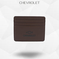 Chevrolet Kreditkartenetui