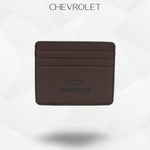 Porte Carte Bancaire Chevrolet