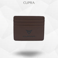 Porte Carte Bancaire Cupra