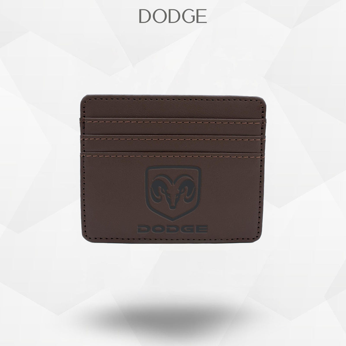Porte Carte Bancaire Dodge