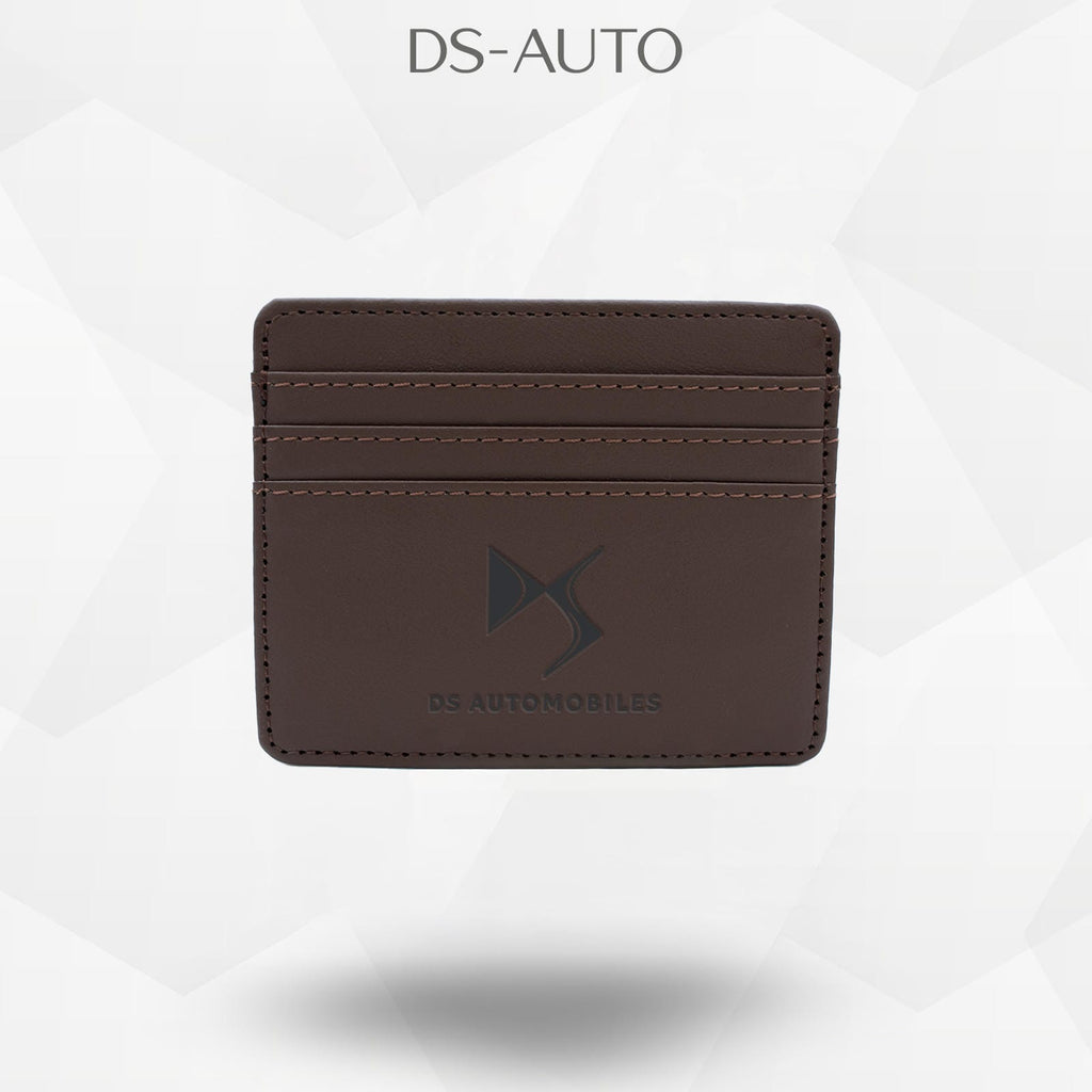 DS Automobiles Kreditkartenetui