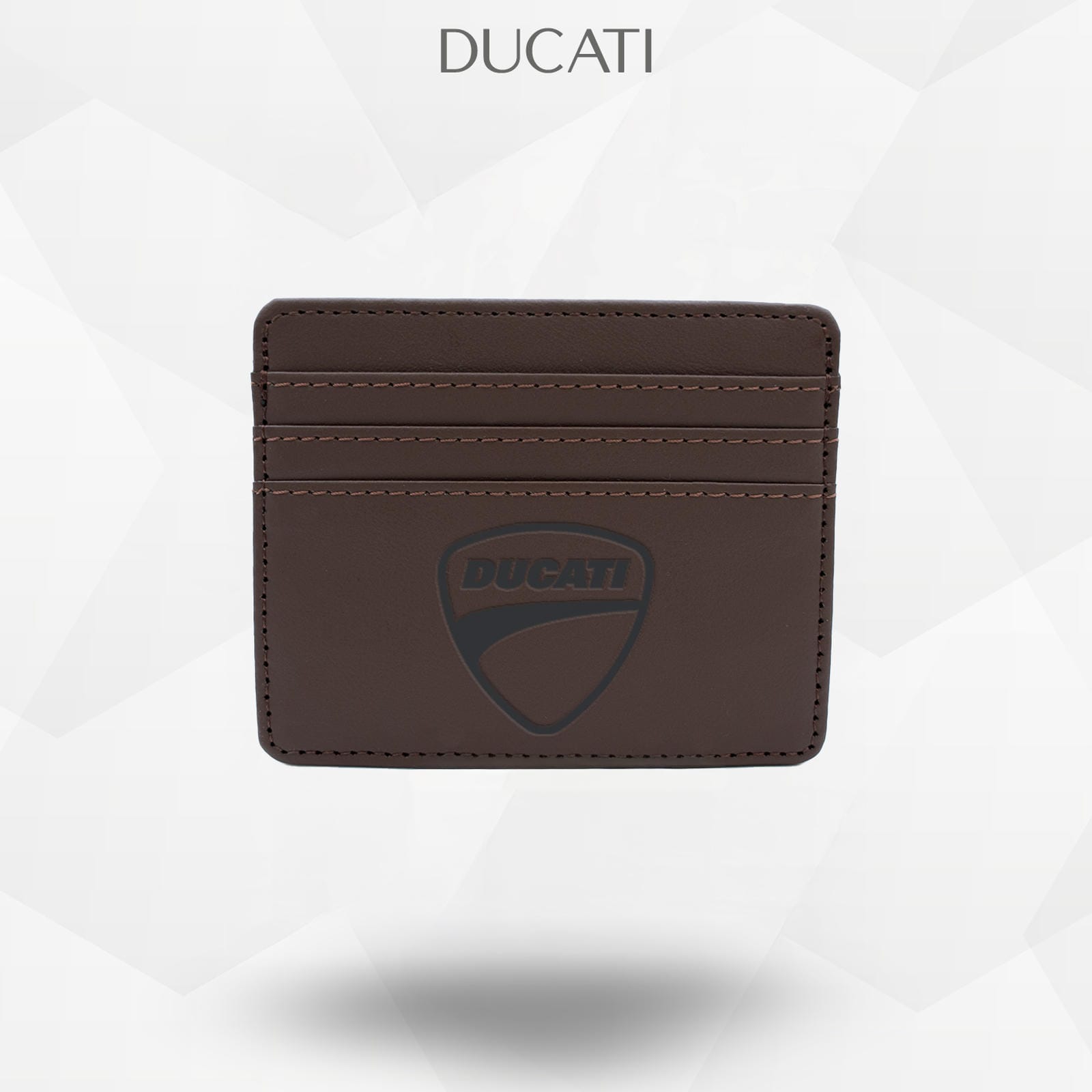 Porte carte bancaire Ducati