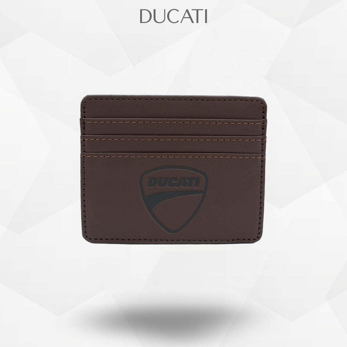 Porte Carte Bancaire Ducati