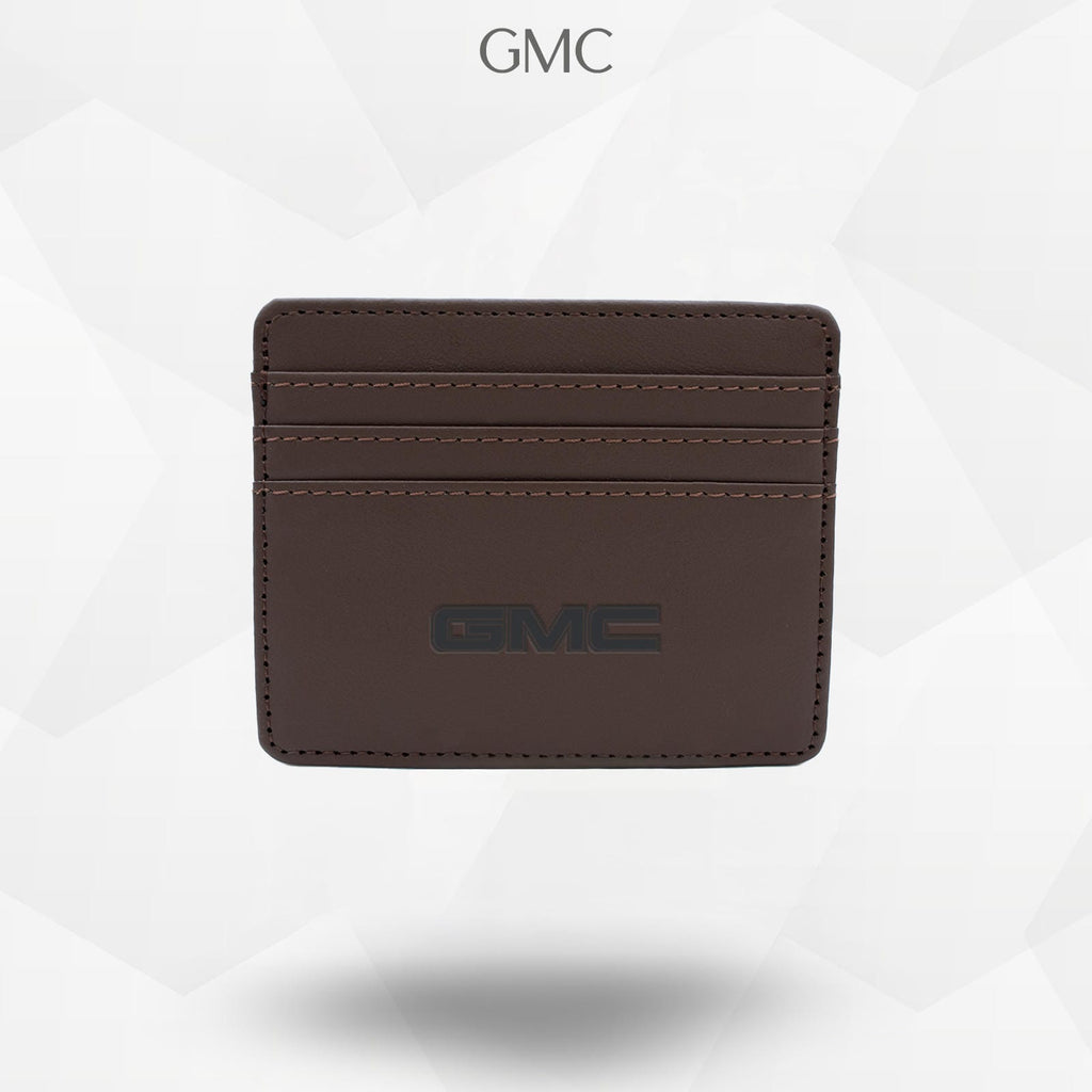 GMC Kreditkartenetui