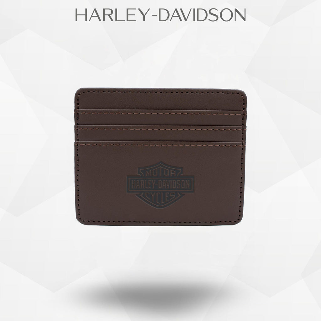 Porte Carte Bancaire Harley-Davidson