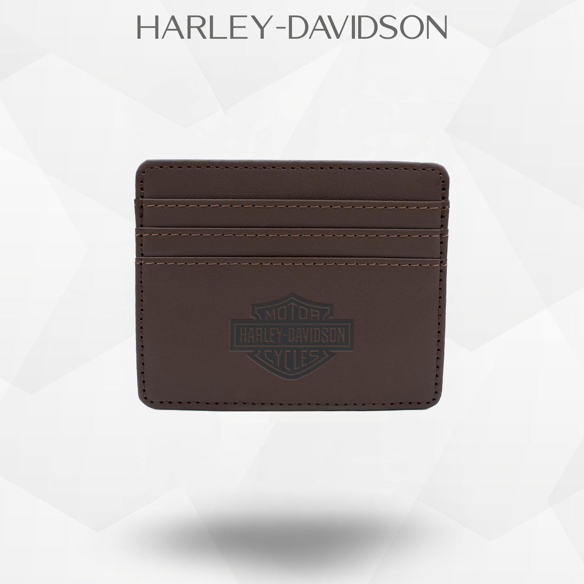 Porte Carte Bancaire Harley-Davidson