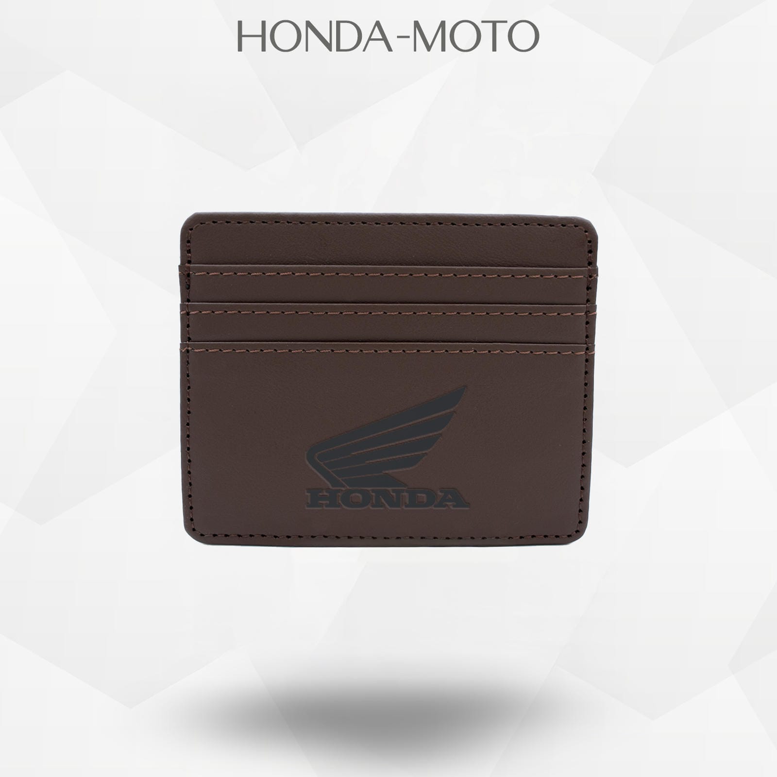 Porte carte bancaire Honda Moto