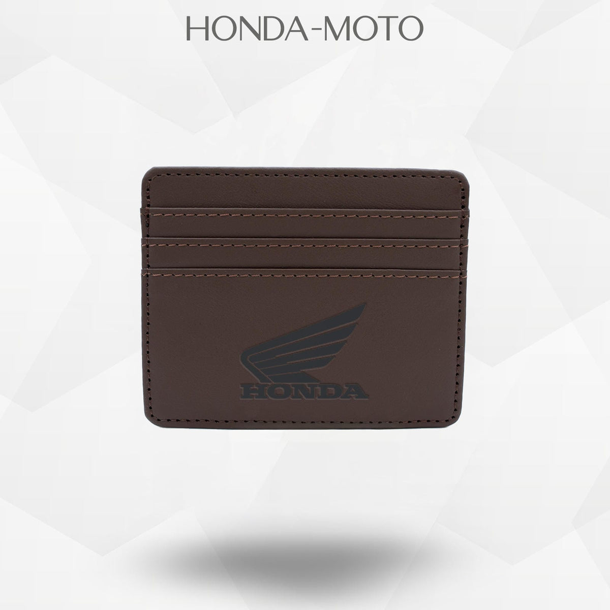 Porte Carte Bancaire Honda Moto