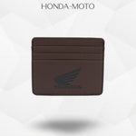 Porte Carte Bancaire Honda Moto
