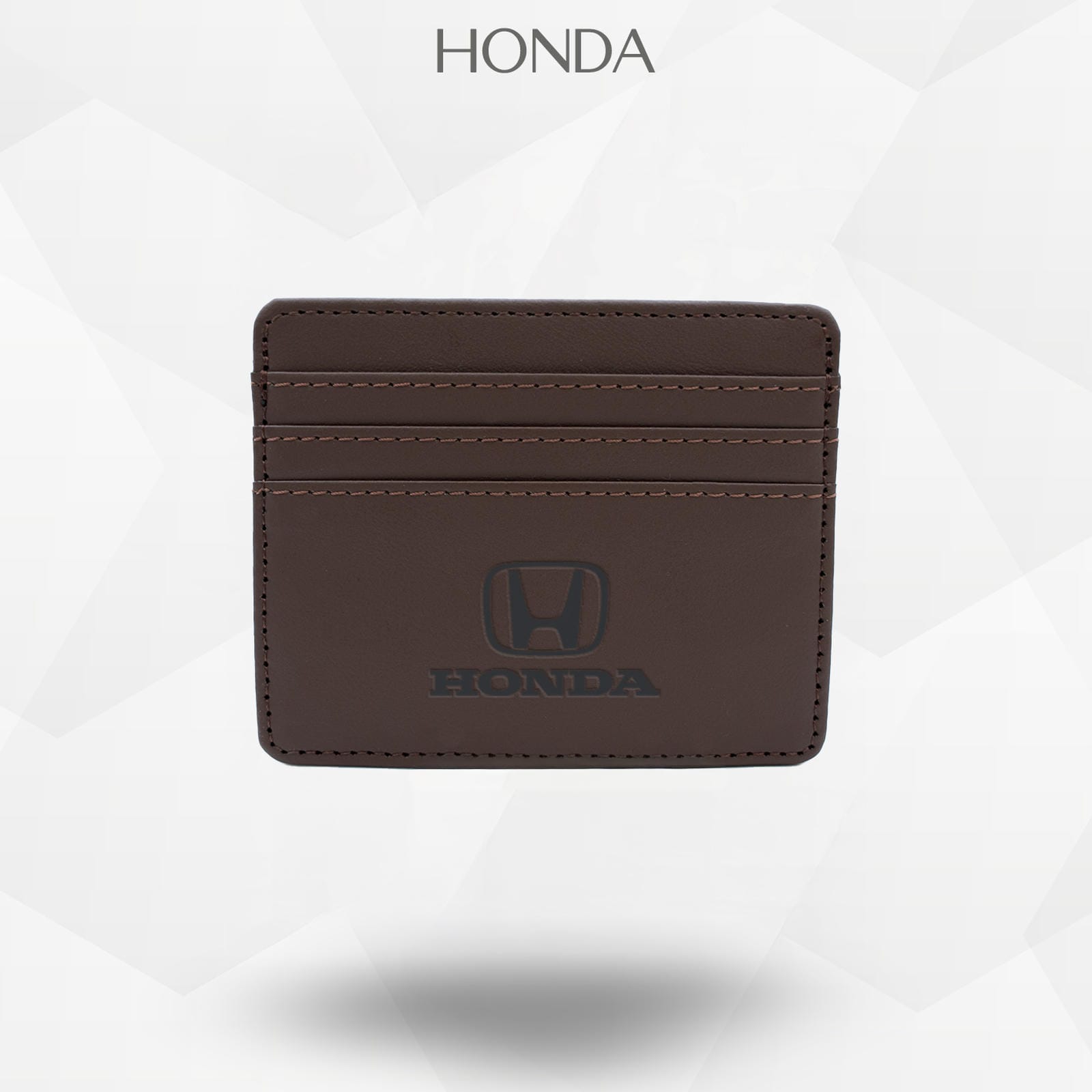 Porte carte bancaire Honda