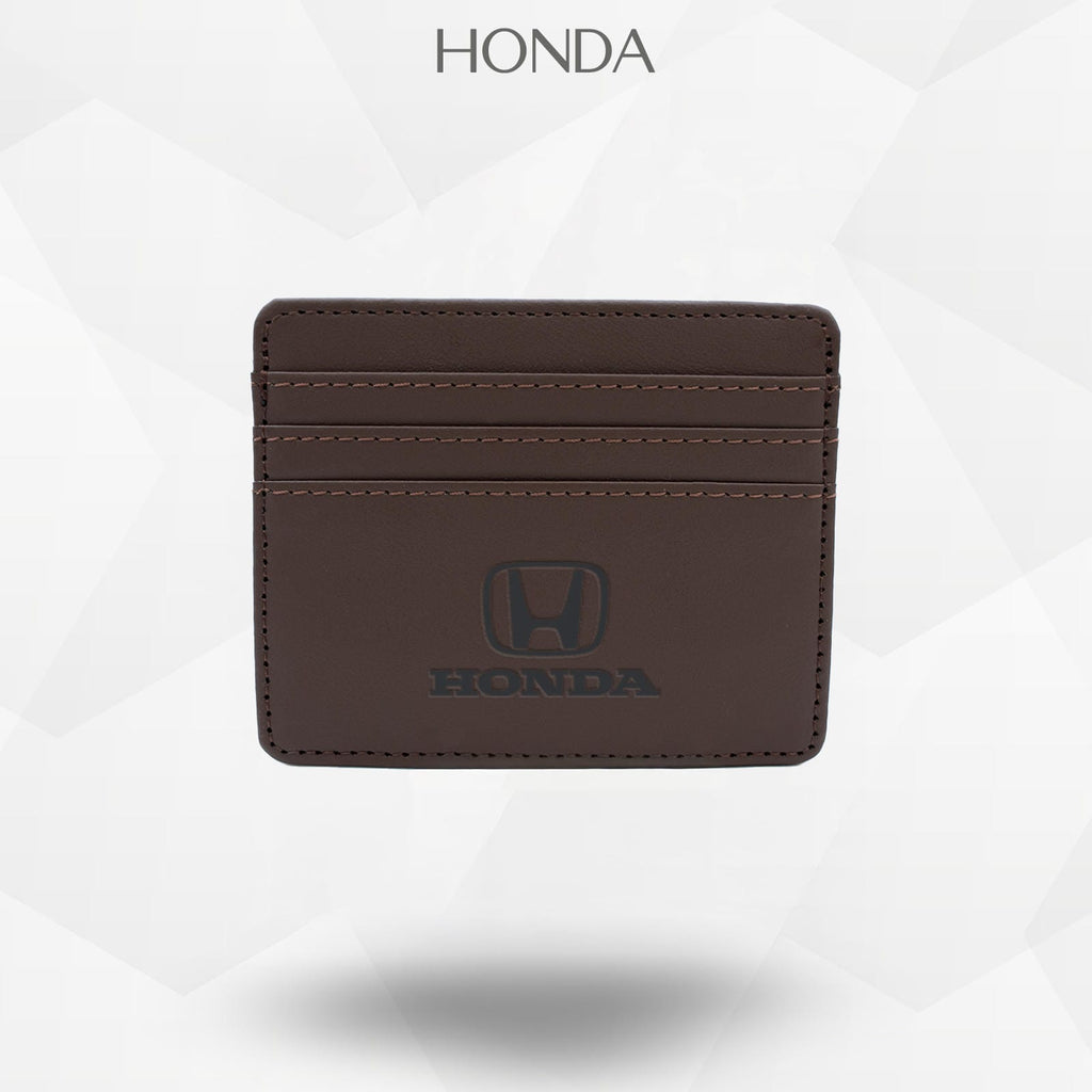 Porte Carte Bancaire Honda
