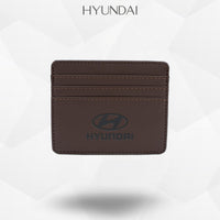 Hyundai Kreditkartenetui